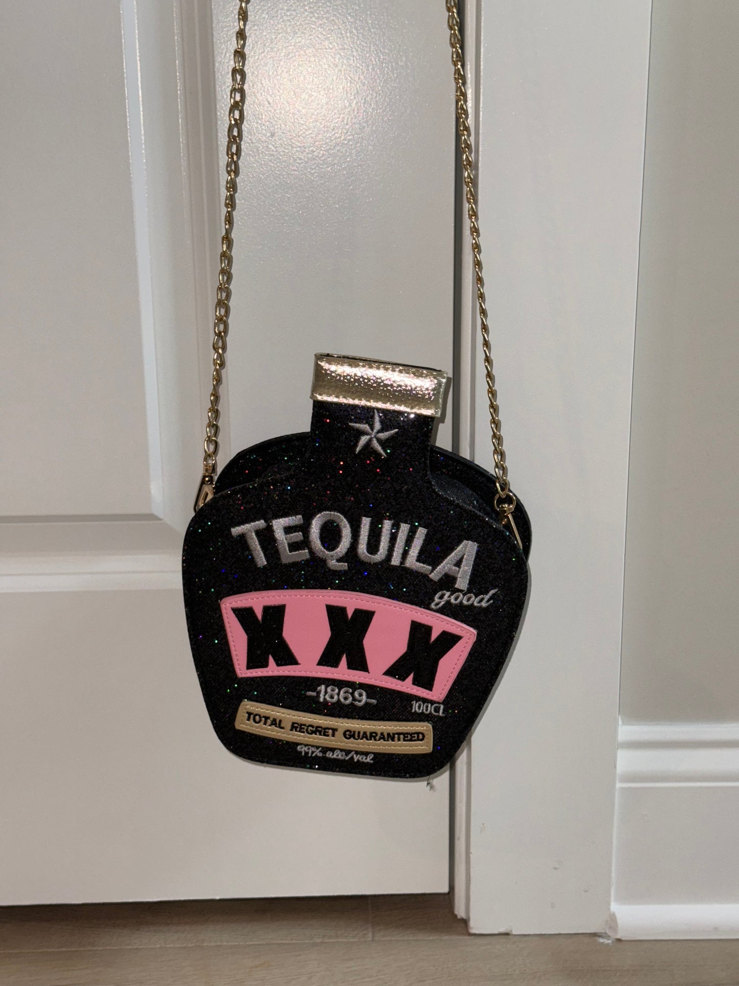 Tequila Me Crazy Bag