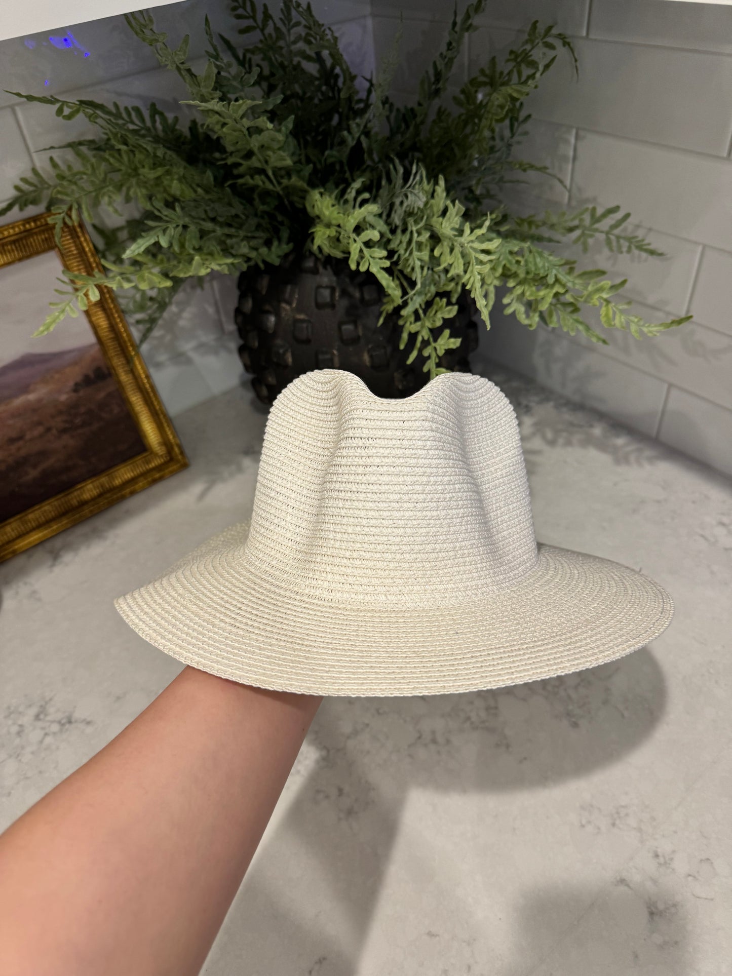 Coastal Cowgirl Hat in White