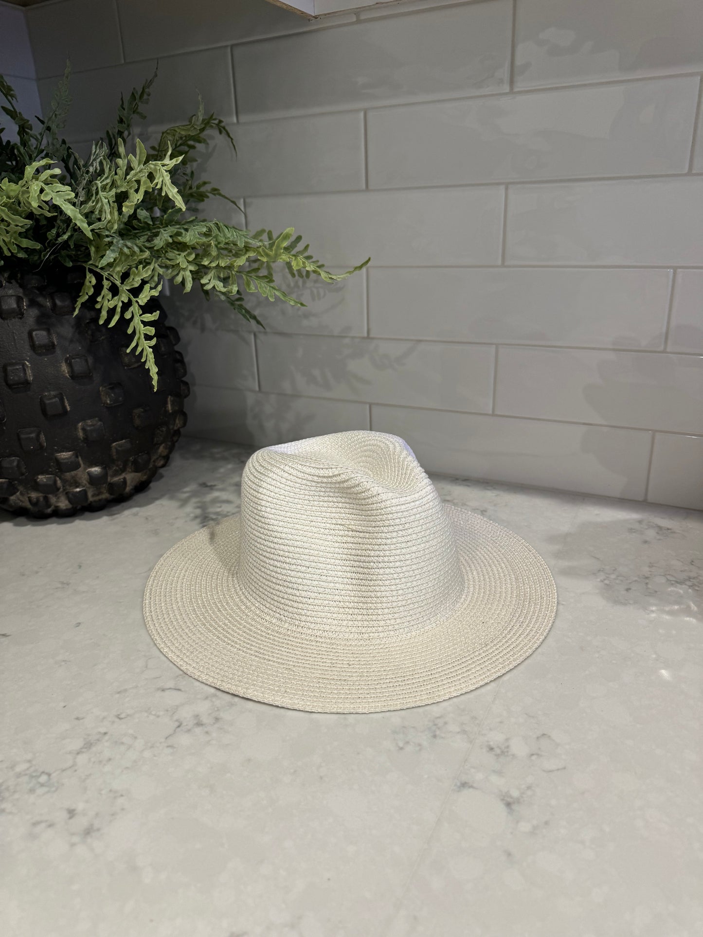 Coastal Cowgirl Hat in White